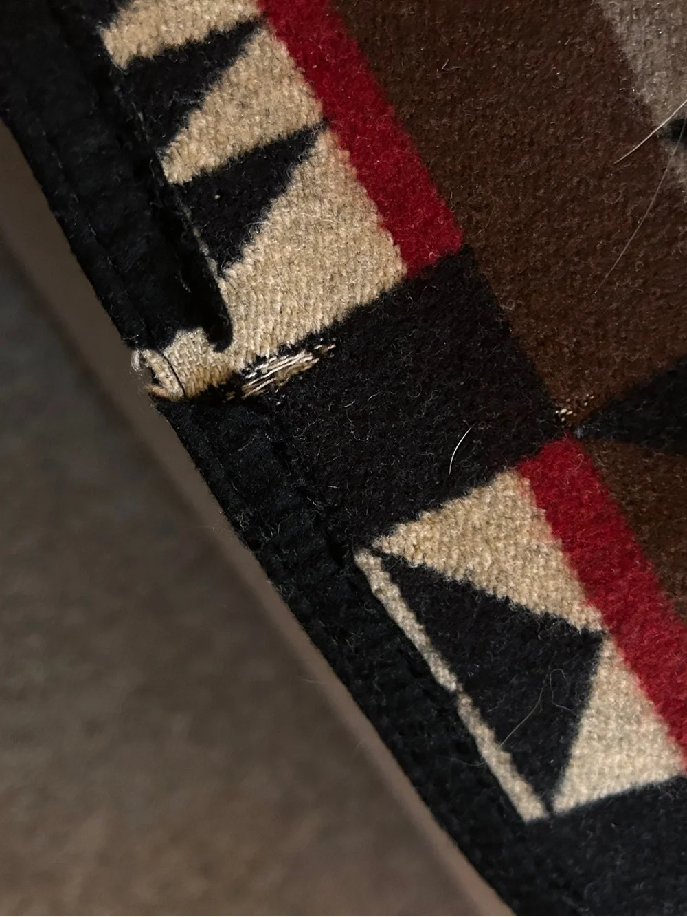 Rare Pendleton Blanket